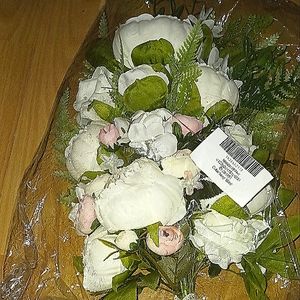 Artificial Wedding Bouquet